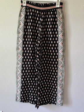 ANTHROPOLOGIE Maeve Rooibos - Wide Leg Pants (size: xsmall)